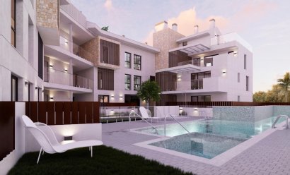 Apartment - New Build - Jávea Xàbia - Cala Blanca
