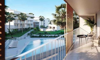 Apartment - New Build - Jávea Xàbia -
                centro