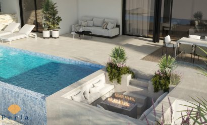 Apartment - New Build - Las Colinas Golf -
                Las Colinas Golf