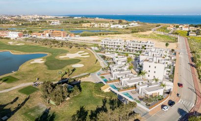 Apartment - New Build - Los Alcazares - La Serena Golf