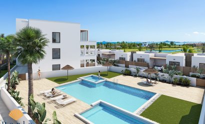 Apartment - New Build - Los Alcázares -
                Los Alcázares