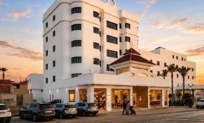 Apartment - New Build - Los Alcazares -
                Playa Lo Sola
