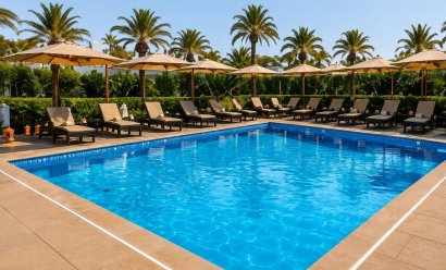 Apartment - New Build - Los Alcazares -
                Playa Lo Sola