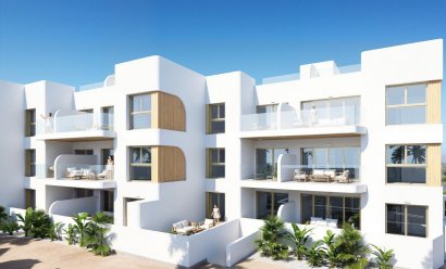 Apartment - New Build - Los Alcazares -
                Serena Golf