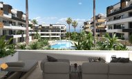Apartment - New Build -
                Los Altos - A252