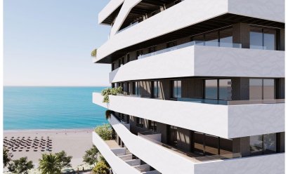 Apartment - New Build - Málaga -
                Málaga