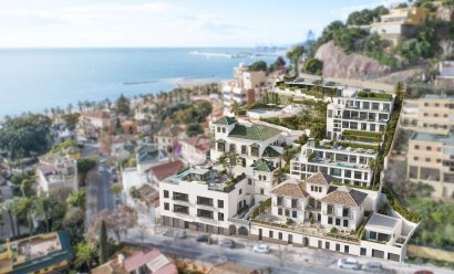 Apartment - New Build - Málaga -
                Málaga