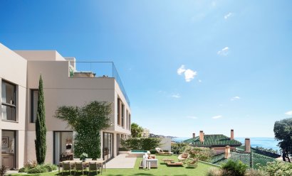 Apartment - New Build - Málaga -
                Málaga