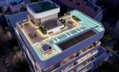 Apartment - New Build - Málaga -
                Málaga