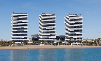 Apartment - New Build - Málaga -
                Málaga