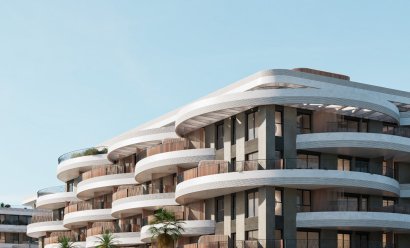 Apartment - New Build - Málaga - Málaga