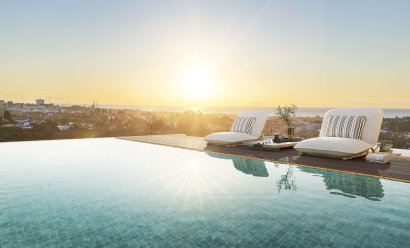 Apartment - New Build - Marbella - Marbella