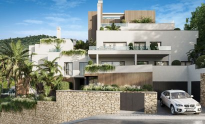Apartment - New Build - Marbella - Marbella