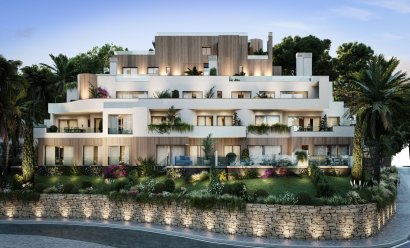 Apartment - New Build - Marbella - Marbella