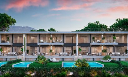 Apartment - New Build - Marbella - Marbella