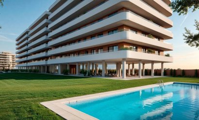 Apartment - New Build - Moncofa - Playa de Moncofa