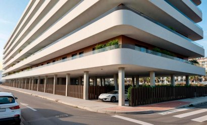 Apartment - New Build - Moncofa - Playa de Moncofa
