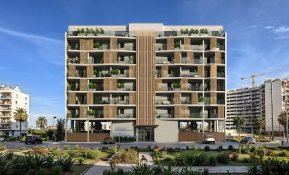Apartment - New Build - Moncofa - Playa de Moncofa