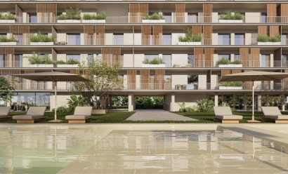 Apartment - New Build - Moncofa - Playa de Moncofa