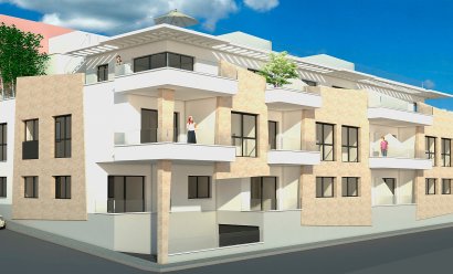 Apartment - New Build - Pilar de la Horadada - Pilar de la Horadada