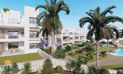 Apartment - New Build - Pilar de la Horadada - Pilar de la Horadada