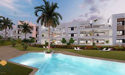 Apartment - New Build - Pilar de la Horadada - Pilar de la Horadada