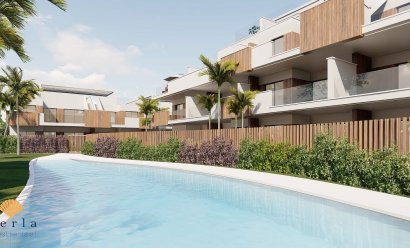 Apartment - New Build - Pilar de la Horadada - Pilar de la Horadada