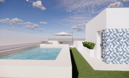 Apartment - New Build - Pilar de la Horadada -
                Torre De La Horadada