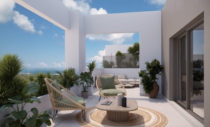 Apartment - New Build - Pulpi -
                Aguilón Golf