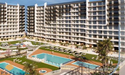 Apartment - New Build - Punta Prima -
                Punta Prima