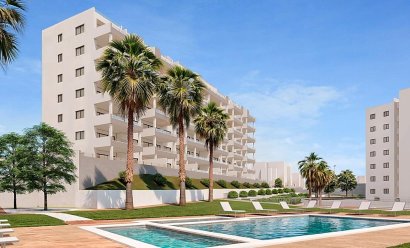 Apartment - New Build - San Miguel de Salinas -
                Pueblo