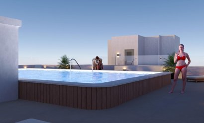 Apartment - New Build - San Miguel de Salinas -
                Pueblo
