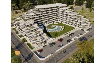 Apartment - New Build - San Miguel de Salinas -
                San Miguel de Salinas