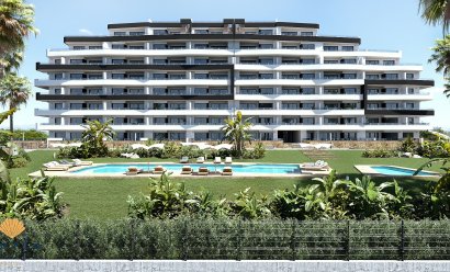 Apartment - New Build - San Miguel de Salinas -
                San Miguel de Salinas