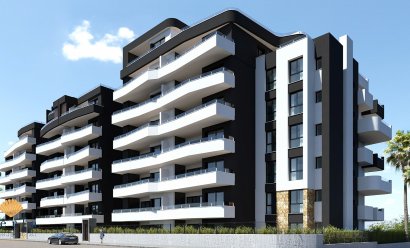 Apartment - New Build - San Miguel de Salinas -
                San Miguel de Salinas