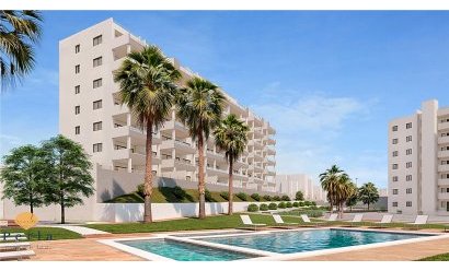 Apartment - New Build - San Miguel de Salinas -
                San Miguel de Salinas