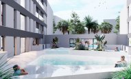 Apartment - New Build -
                San Pedro del Pinatar - NB-47081