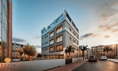 Apartment - New Build - San Pedro del Pinatar -
                San Pedro del Pinatar