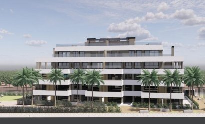 Apartment - New Build - Torre Pacheco -
                Santa Rosalia Lake And Life Resort