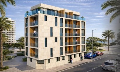 Apartment - New Build - Torrevieja -
                Centro