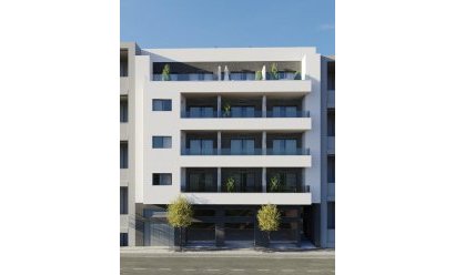 Apartment - New Build - Torrevieja -
                Centro