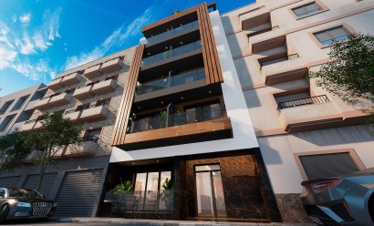 Apartment - New Build - Torrevieja -
                Playa de El Cura