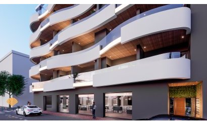 Apartment - New Build - Torrevieja -
                Torrevieja