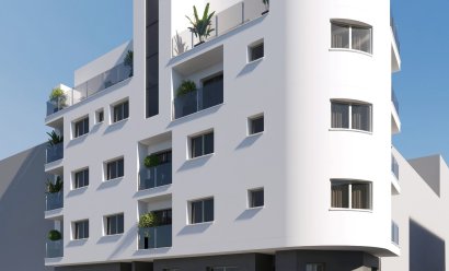 Apartment - New Build - Torrevieja -
                Torrevieja