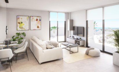 Apartment - New Build - Vera -
                Pueblo Salinas