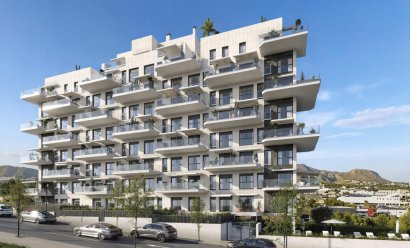 Apartment - New Build - Villajoyosa -
                Cala de Finestrat