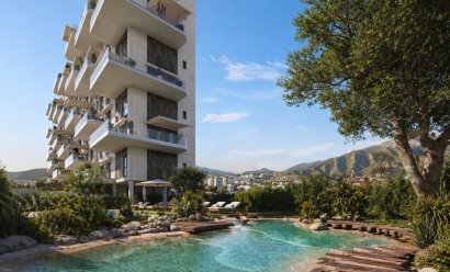 Apartment - New Build - Villajoyosa -
                Cala de Finestrat