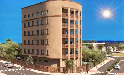 Apartment - New Build - Villajoyosa -
                Cala Mallaeta