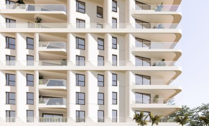 Apartment - New Build - Villajoyosa - La Tellerola