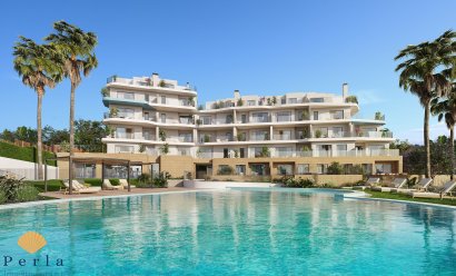 Apartment - New Build - Villajoyosa -
                Villajoyosa